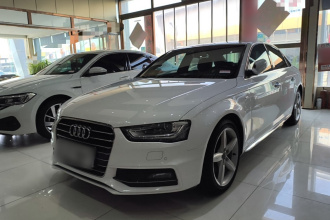 奥迪A4L 2016款 35 TFSI 典藏版 S line豪华型