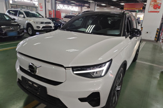 沃尔沃XC40新能源 2022款 长续航版
