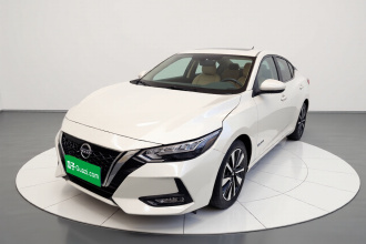 日产 轩逸 2023款 超混电驱 超智联Plus