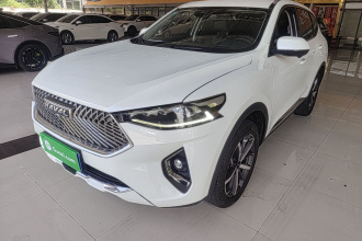 哈弗F7 2021款 1.5T 两驱i潮