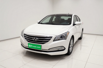 现代 名图 2014款 1.8L 自动智能型GLS
