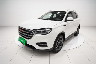 中国重汽VGV VGV U70 2020款 1.5T 自动智享豪华版 5座