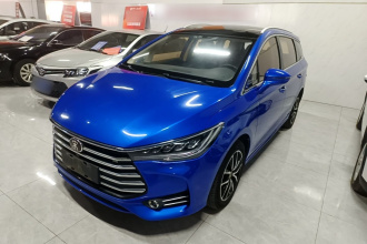比亚迪 宋MAX 2017款 1.5T 自动智联精英型 7座