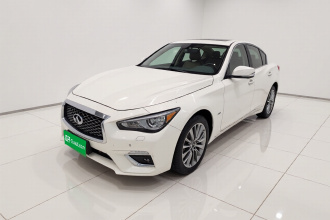 英菲尼迪Q50L 2018款 2.0T 进享版 国VI