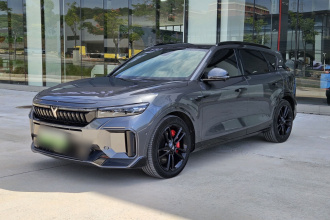岚图汽车 岚图FREE 2025款 318 318km 后驱环游版