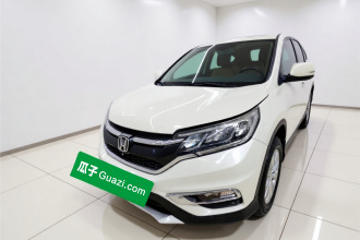 本田CR-V 2016款 2.0L 两驱都市版