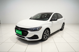 雪佛兰 科鲁泽 2019款 RS 330T 自动痛快版 国VI