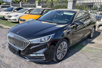 红旗H5 2022款 经典款 改款 1.8T 自动智联旗享版