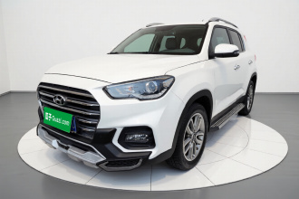 北京现代ix35 2018款 2.0L 自动两驱智勇·畅享版