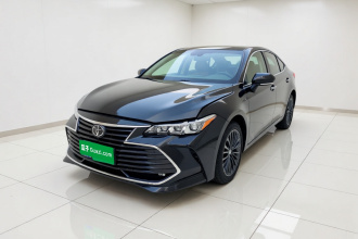 丰田 亚洲龙 2019款 2.0L XLE尊享版 国VI