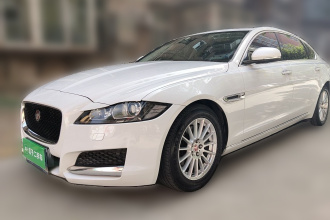 捷豹XFL 2017款 XFL 2.0T 200PS 豪华版