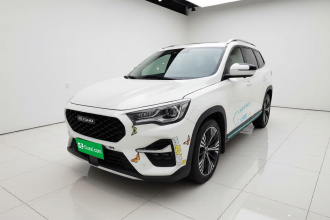 捷途X90 2021款 1.6T DCT影尊版 5座