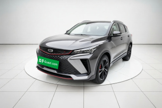 吉利汽车 2022款 缤越COOL 1.5TD DCT激擎版