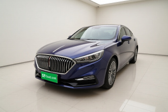 红旗H5 2020款 1.8T 自动智联旗韵版