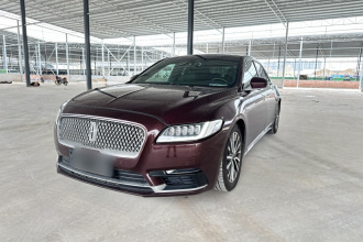 林肯大陆 2019款 2.0T 两驱尊雅版 国VI