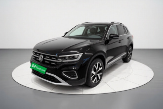 大众 探岳 2023款 330TSI 两驱豪华Plus进阶版