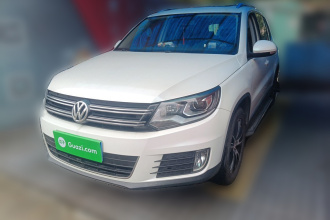 大众 途观 2015款 1.8TSI 自动四驱豪华型