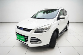 福特 翼虎 2013款 2.0L GTDi 四驱运动型