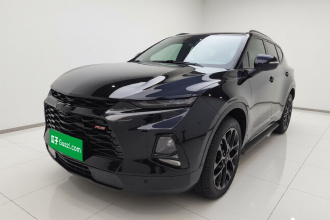 雪佛兰 开拓者 2022款 轻混 650T RS Twin-Clutch四驱7座 擎版