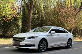 福特 金牛座 2019款 EcoBoost 245 尊享版