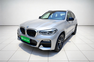 宝马X3 2018款 xDrive25i M运动套装 国V