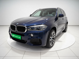 宝马X5(进口) 2018款 xDrive35i M运动型