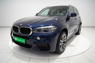 宝马X5(进口) 2018款 xDrive35i M运动型