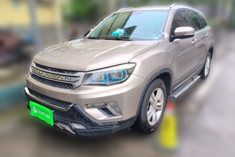 长安CS75 2014款 2.0L 手动豪华型 国IV