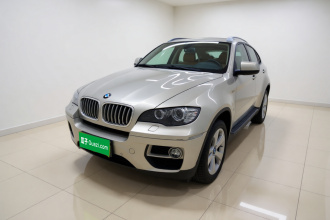 宝马X6 2013款 xDrive35i
