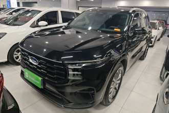 福特 2023款 锐界L 2.0T EcoBoost 两驱七座豪华型