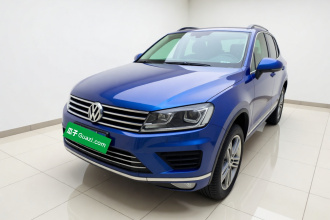 大众 途锐 2017款 3.0TSI 拓界版