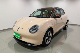 欧拉好猫 2021款 400km标准续航 雅典娜版 三元锂