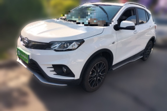 东南DX3 2018款 1.5L 手动尊贵型