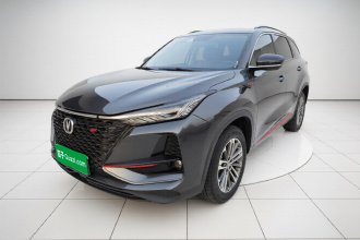 长安CS75 PLUS 2021款 1.5T 自动豪华型