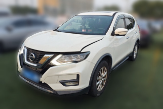日产 奇骏 2020款 2.0L XL Premium CVT 2WD智联尊享版