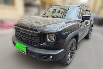 哈弗大狗 2024款 1.5T DCT边牧版