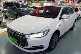 比亚迪 秦新能源 2019款 高续航版 豪华型