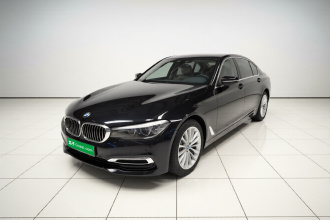 宝马5系 2019款 530Li 领先型 豪华套装