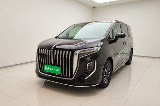 红旗HQ9 PHEV 2024款 2.0T 四驱豪华版