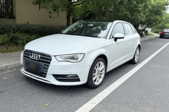 奥迪A3 2014款 Sportback 35 TFSI 自动舒适型