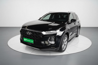 现代 胜达 2019款 380 TGDi DLX 自动两驱智尊版PLUS 国VI