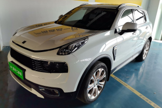 领克01 2017款 2.0T 两驱型Pro版