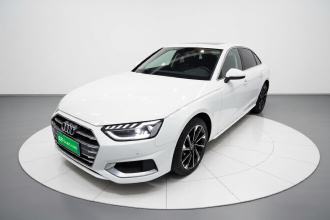 奥迪A4L 2022款 40 TFSI 豪华致雅型