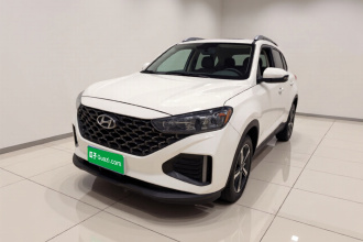 北京现代ix35 2021款 2.0L 自动两驱GLS领先版