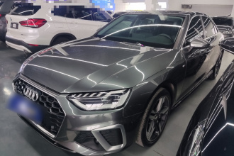 奥迪A4L 2020款 40 TFSI 豪华动感型