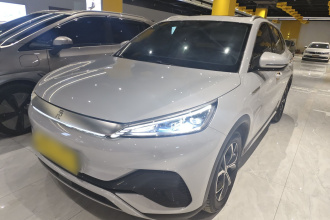 比亚迪 元PLUS 2024款 荣耀版 430KM 超越型