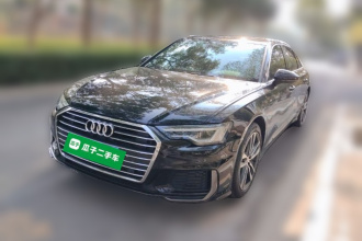 奥迪A6L 2020款 40 TFSI 豪华动感型