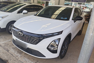 奇瑞 瑞虎5x 2025款 高能版 1.5T CVT豪华型