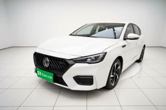 名爵 MG6 2020款 1.5T 自动领潮风尚版