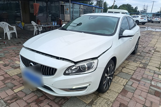 沃尔沃S60 2018款 S60L T3 智进进取版
